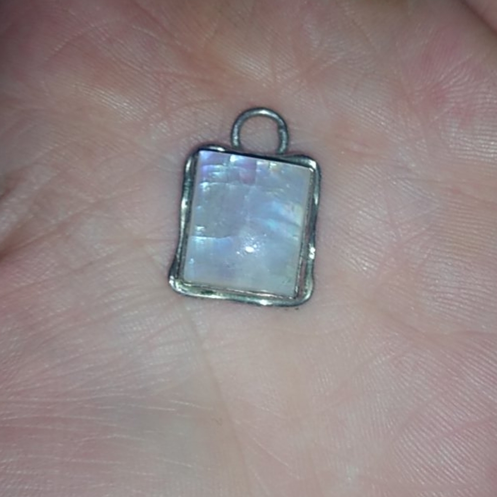 Moonstone Charm - Picture 7 of 8